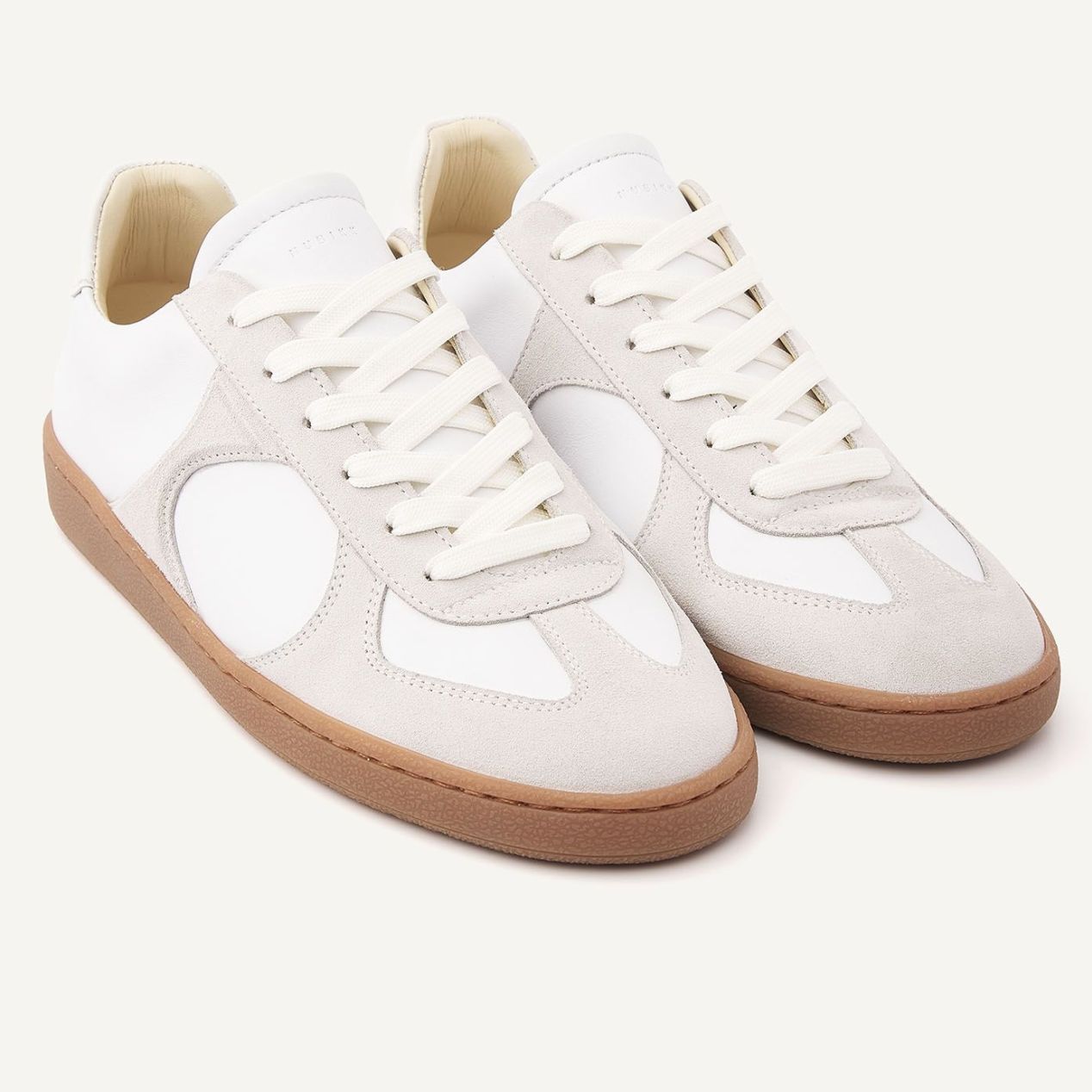 Nubikk Ray Rio Sneaker Wit