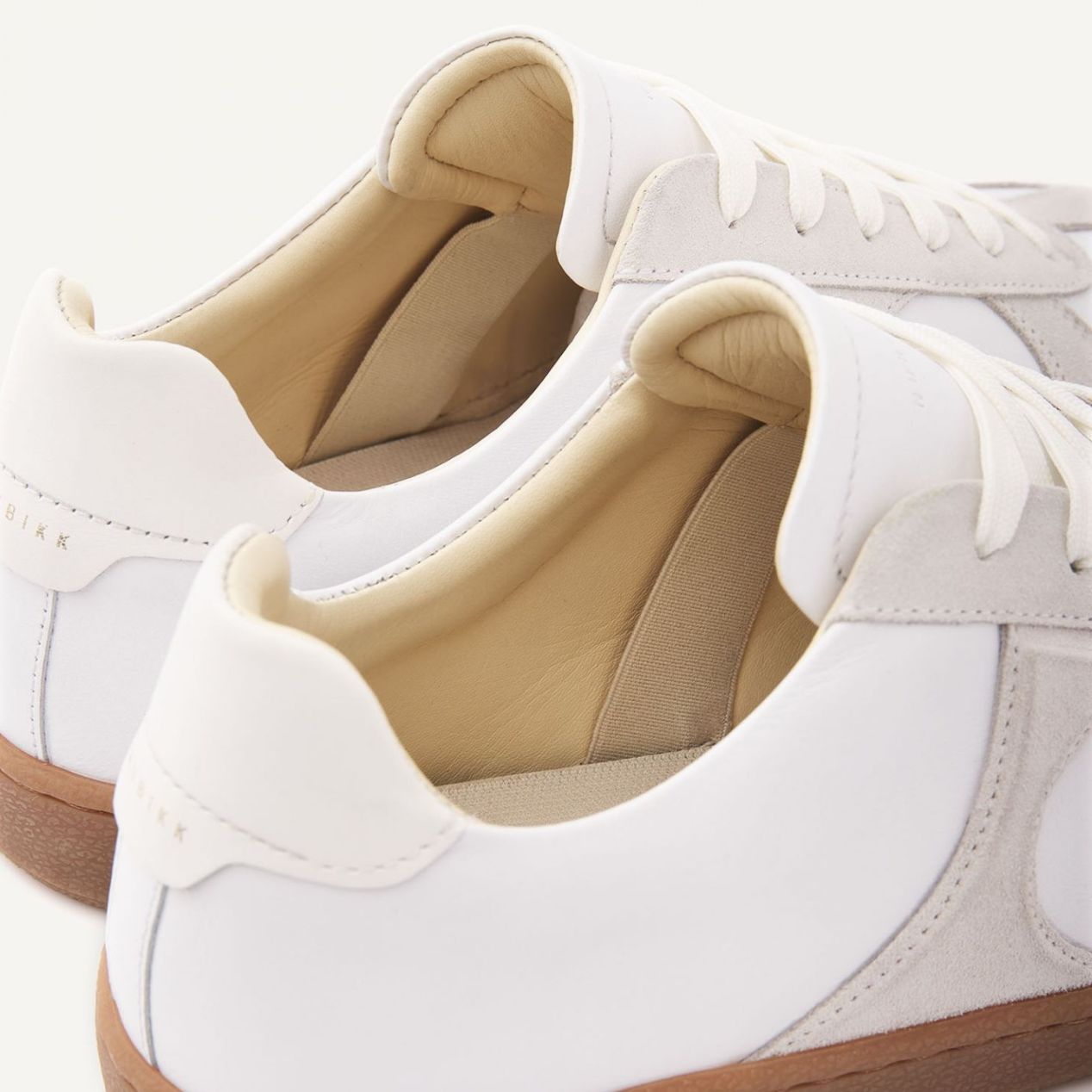 Nubikk Ray Rio Sneaker Wit