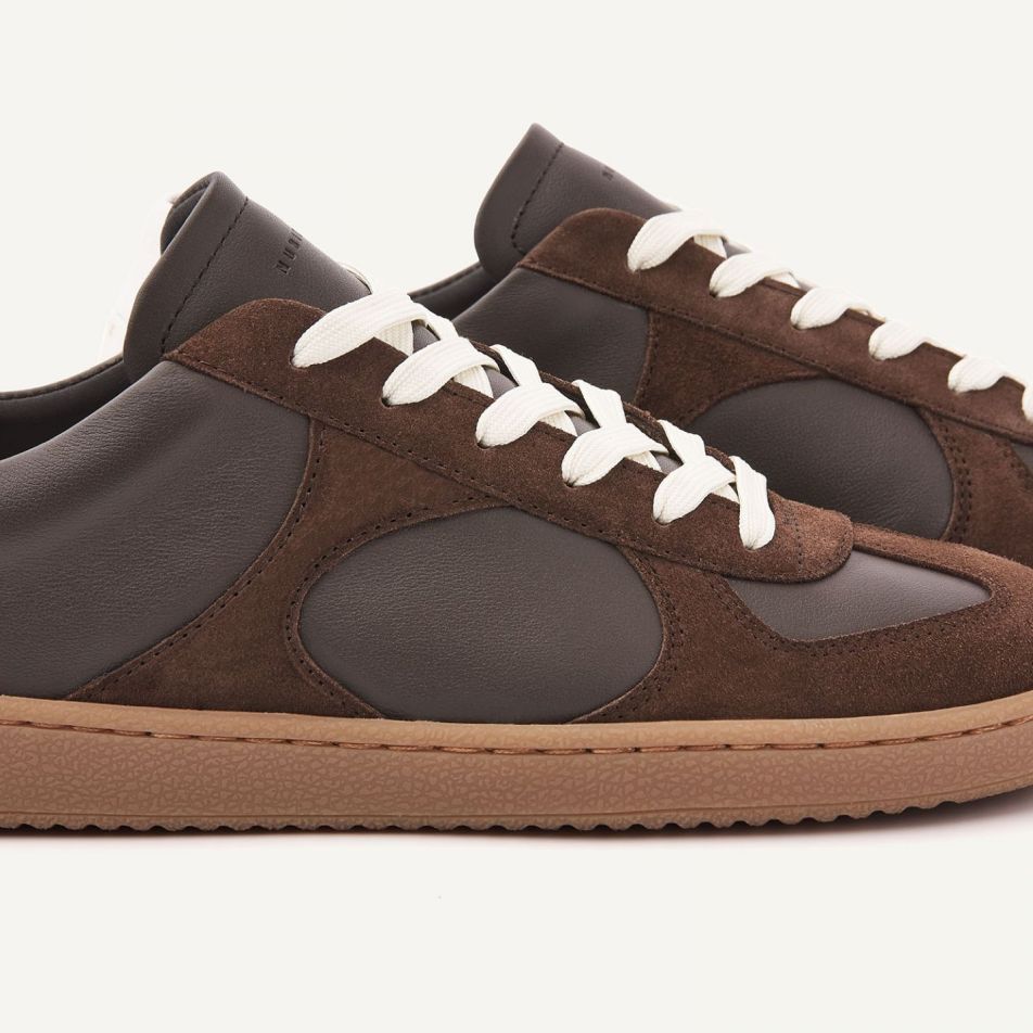 Nubikk Ray Rio Sneaker Bruin