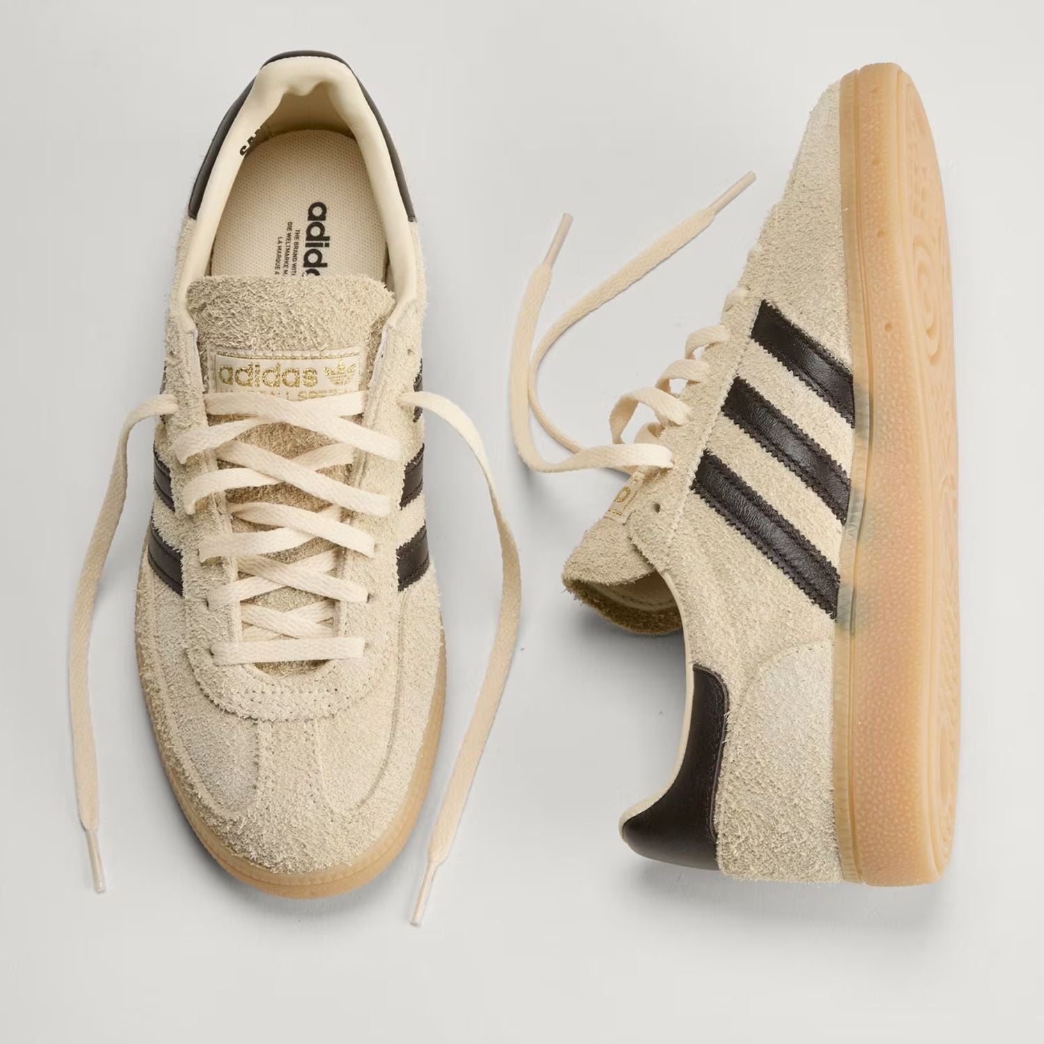 Adidas Handball Spezial Sneaker Beige