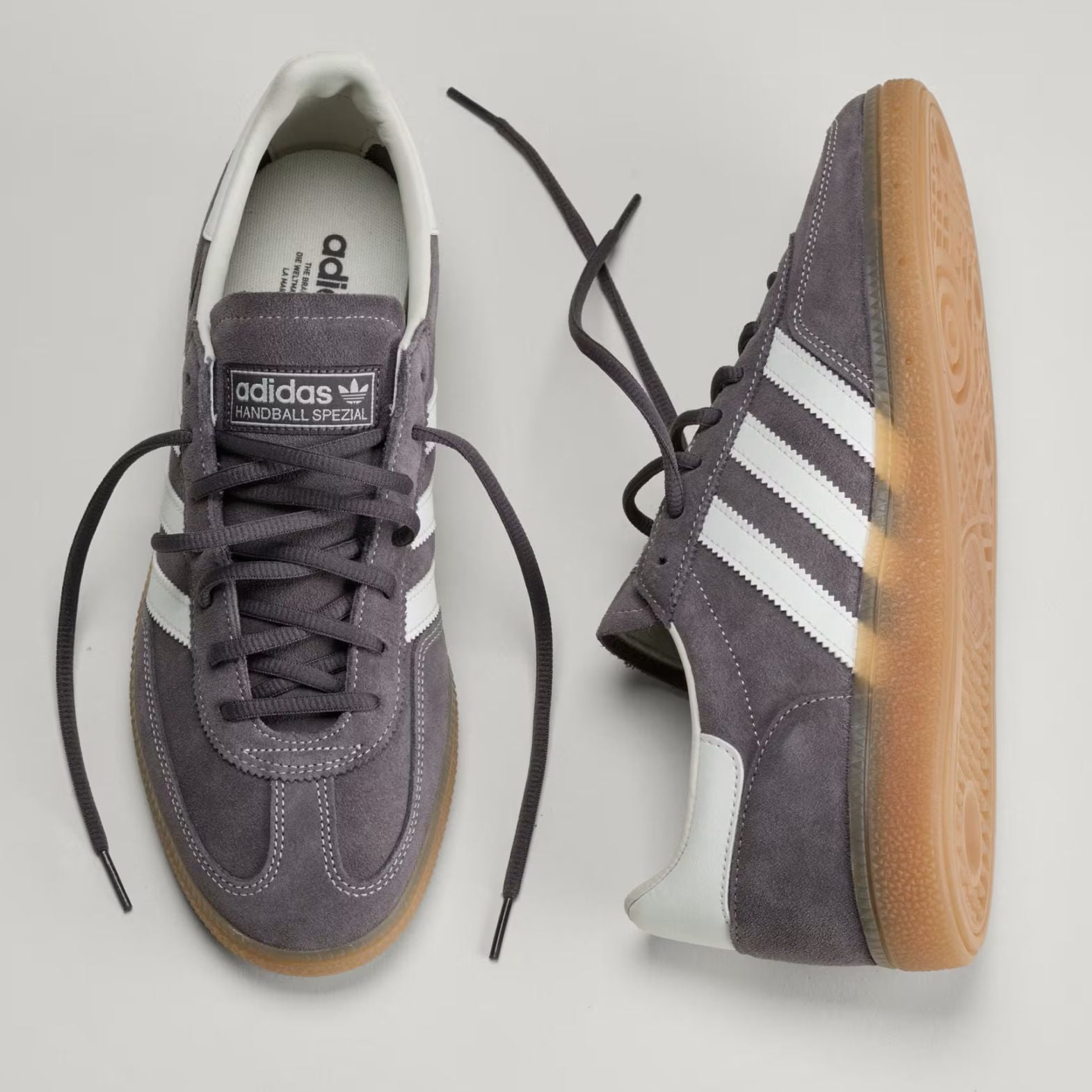 Adidas Handball Spezial Sneaker Grijs