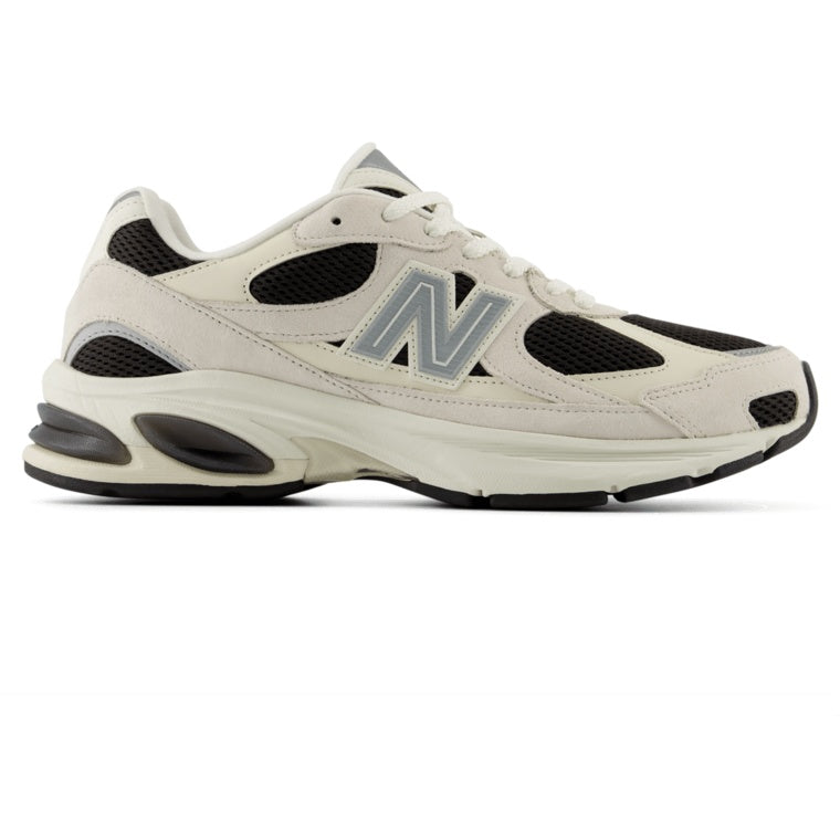 New Balance 2010 Sneaker Off White/Zwart