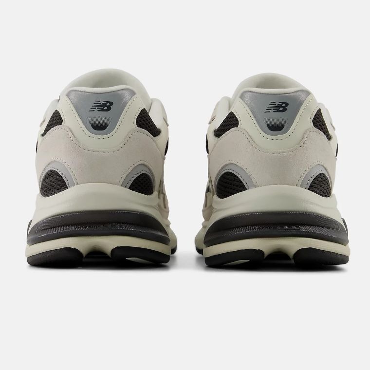 New Balance 2010 Sneaker Off White/Zwart