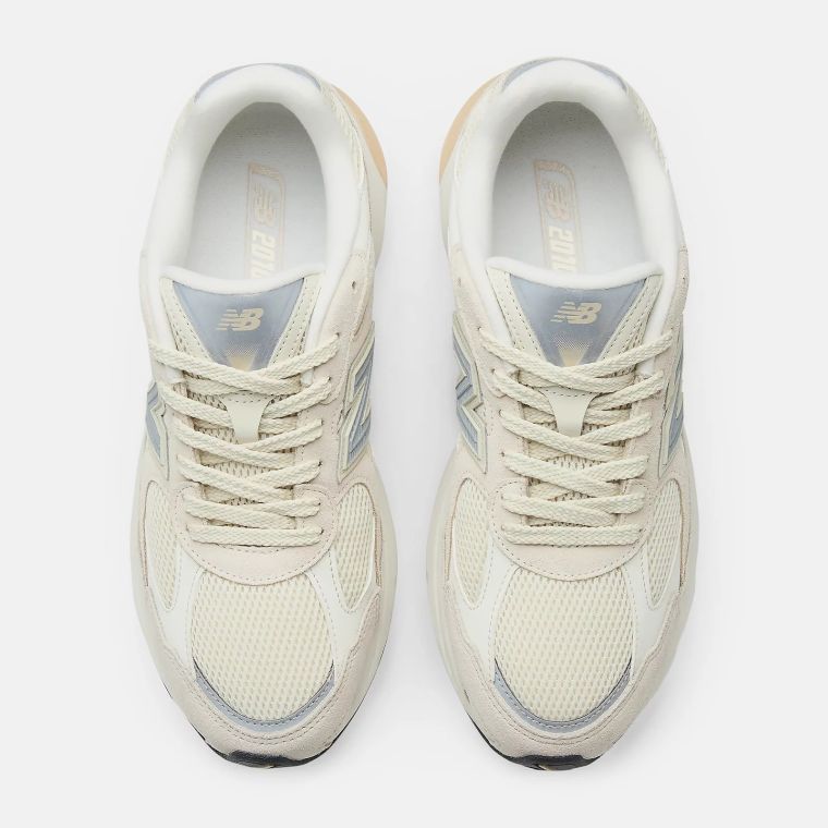 New Balance 2010 Sneaker Off White