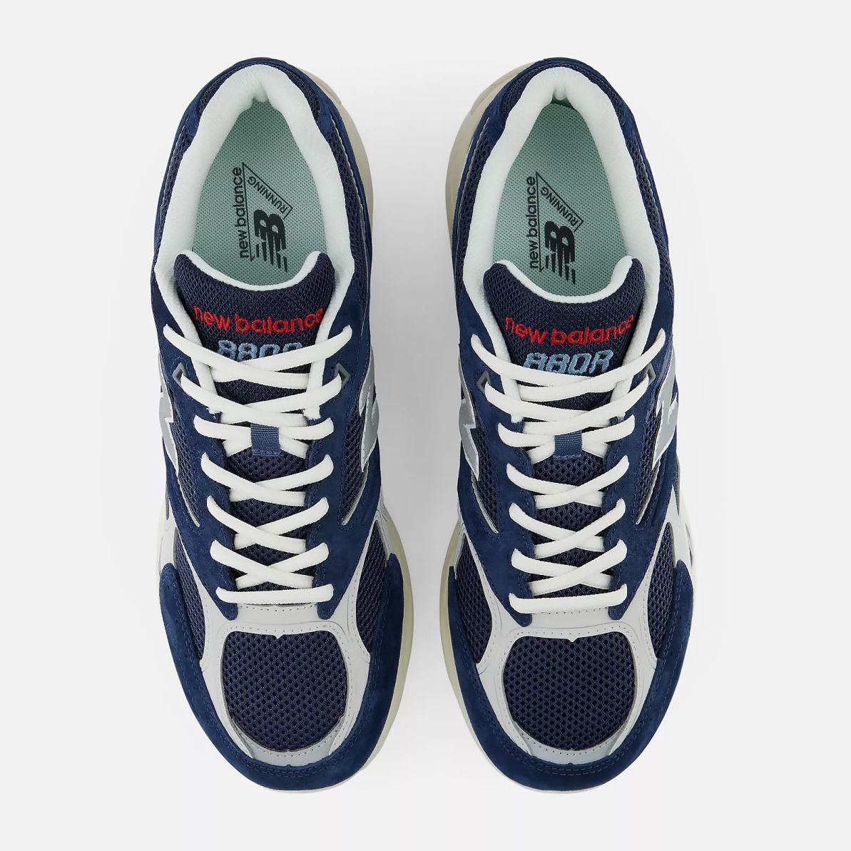 New Balance 880R Sneaker Navy