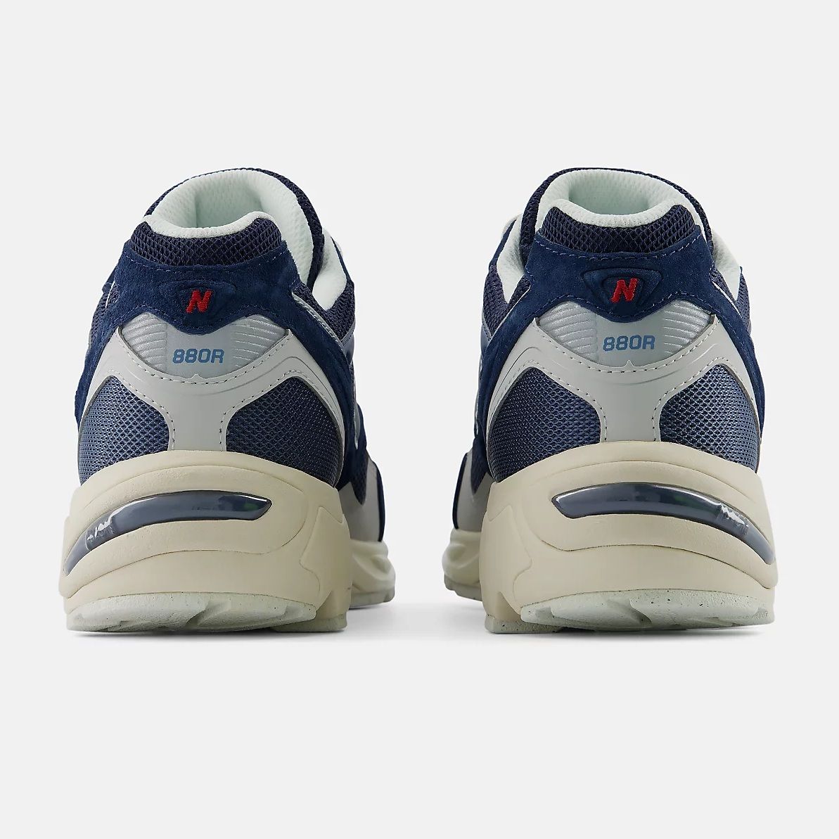 New Balance 880R Sneaker Navy