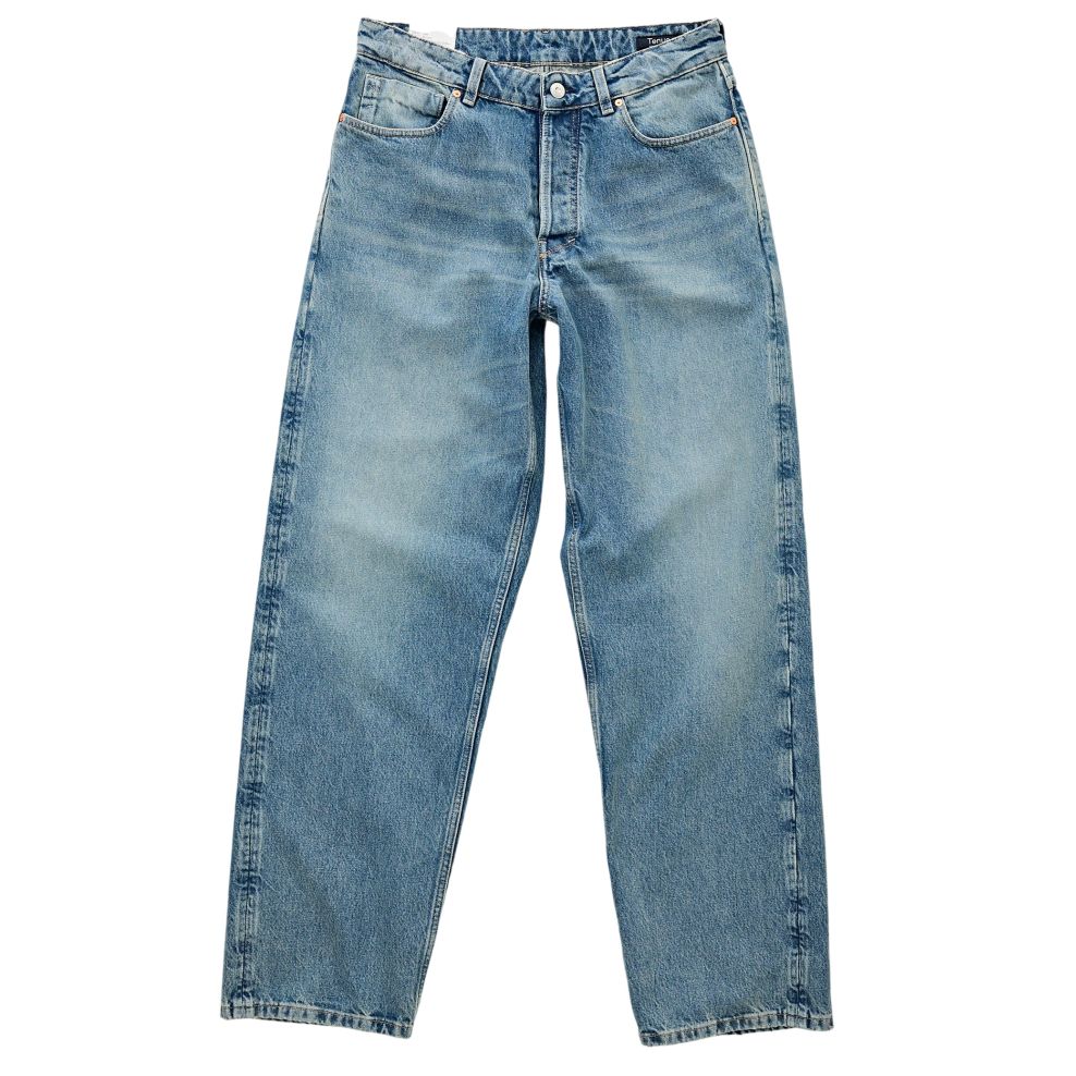 Tenue Jim Loose Fit Jeans Blauw