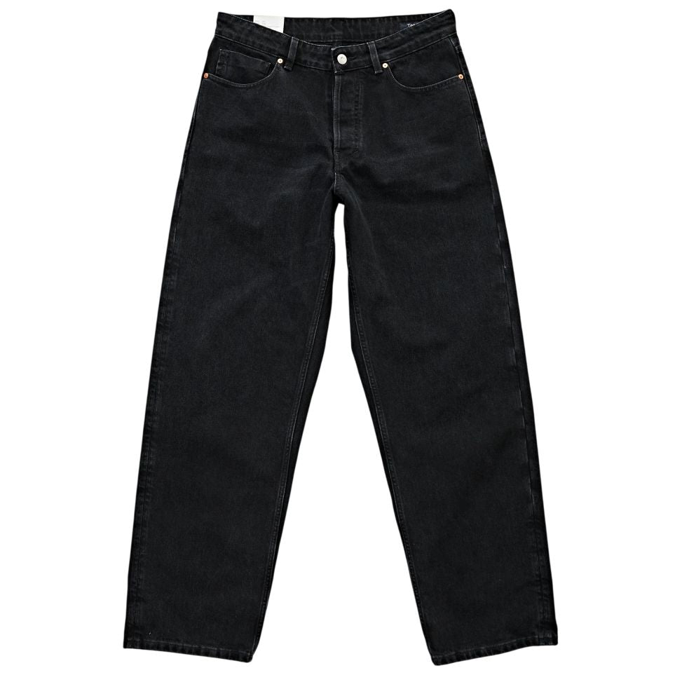 Tenue Jim Loose Fit Jeans Zwart