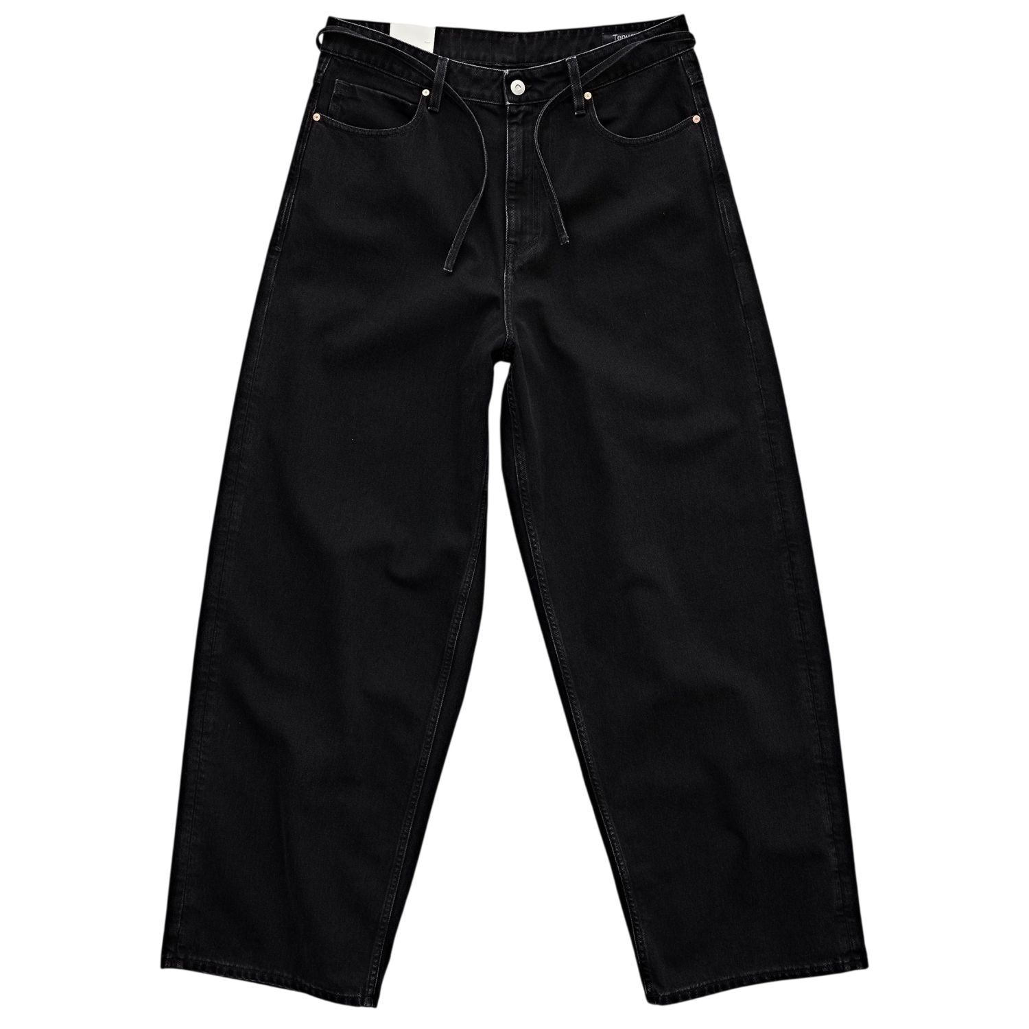 Tenue Noah Baggy Jeans Zwart