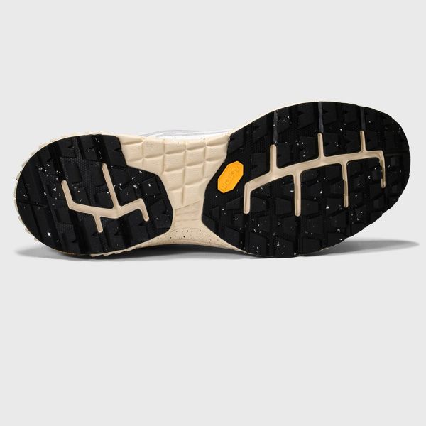 Mercer Amsterdam The Re-Run Vibram Sneaker Wit