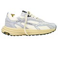 The Mercer Brand The Re-Run Vibram Sneaker Grijs