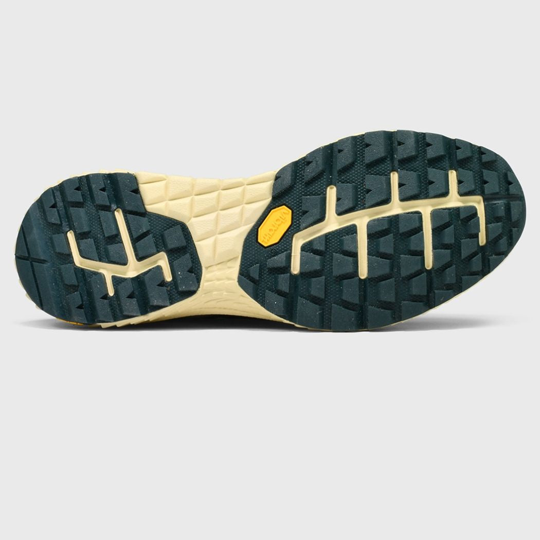 The Mercer Brand The Re-Run Vibram Sneaker Grijs