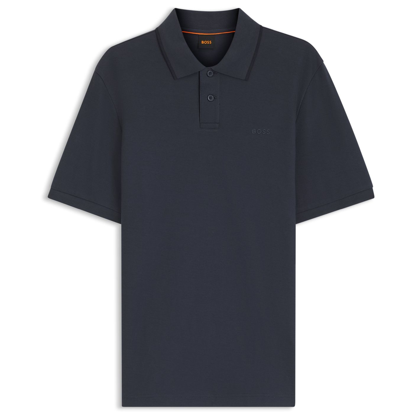 Boss Phoenix Polo Donker Blauw