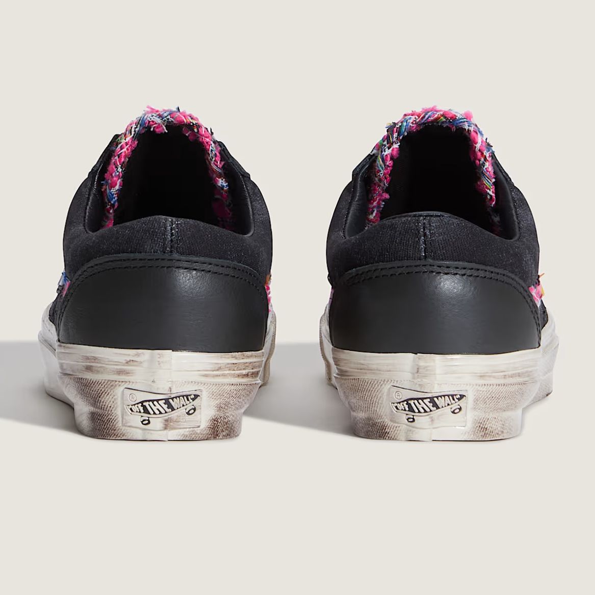 Vans LX Old Skool 36 Souvenir Sneaker Zwart