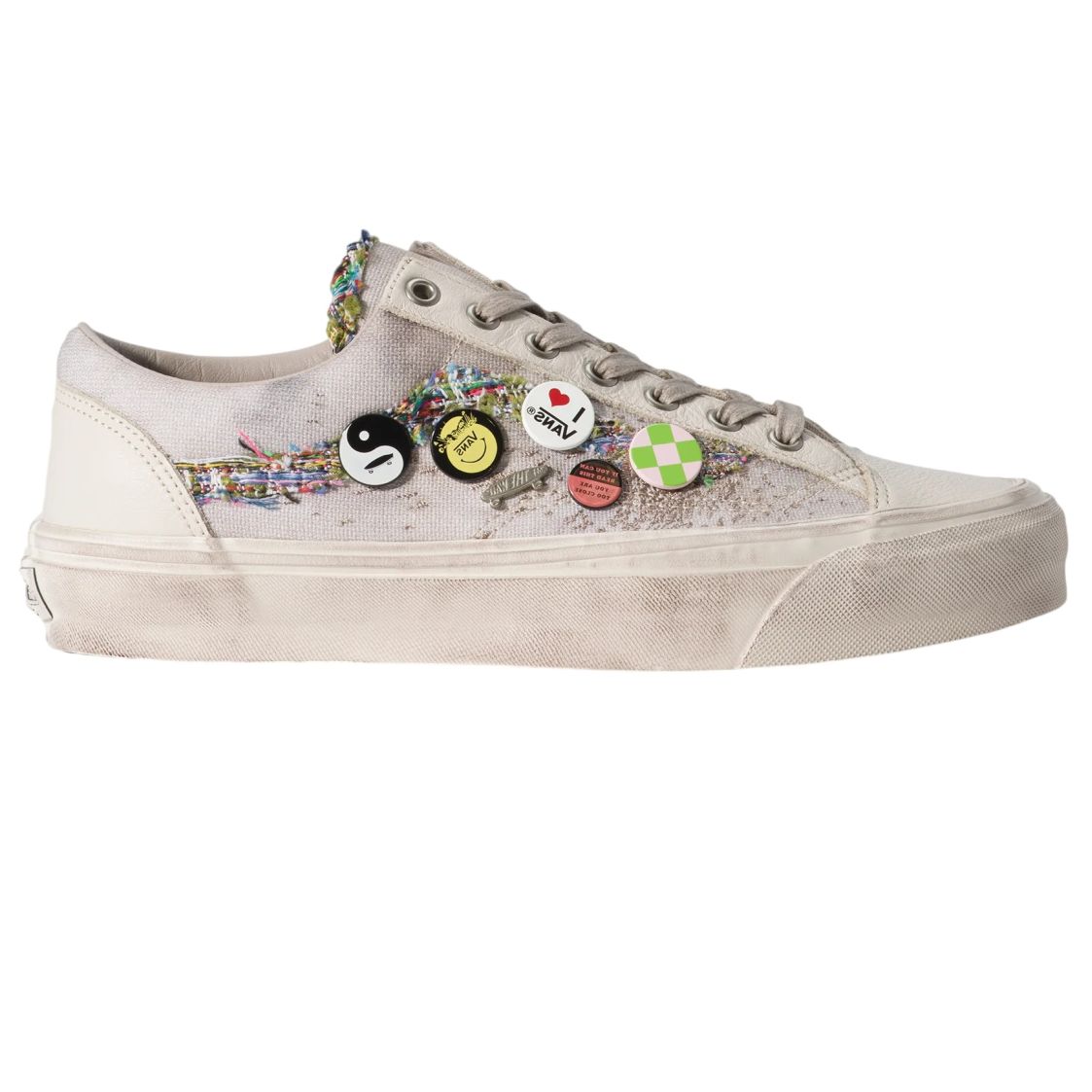 Vans LX Old Skool 36 Souvenir Sneaker Beige