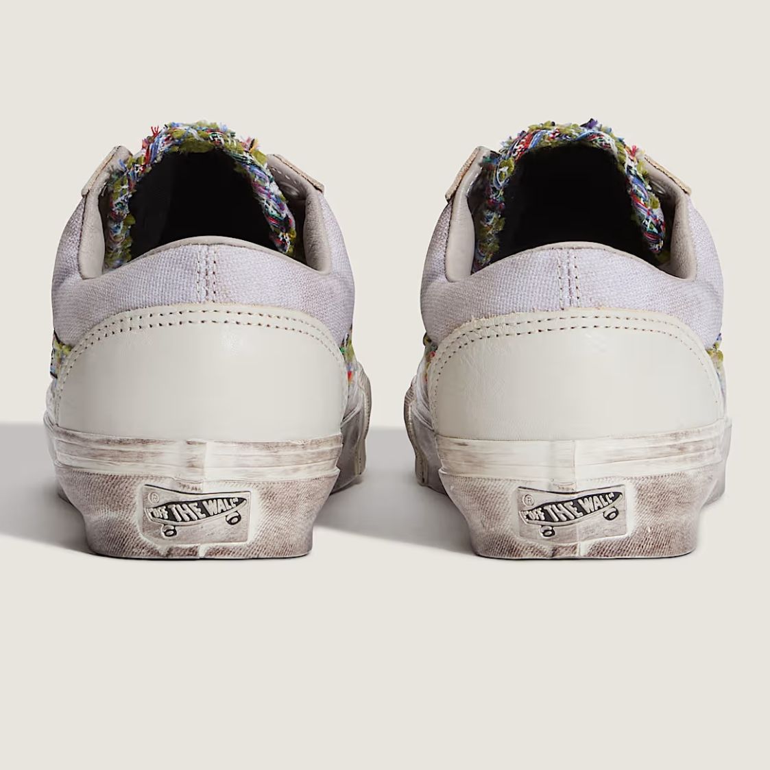 Vans LX Old Skool 36 Souvenir Sneaker Beige