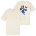 Law of the Sea Life Flow Artwork T-shirt Off White