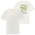 Law of the Sea Anchored Artwork T-shirt Off White
