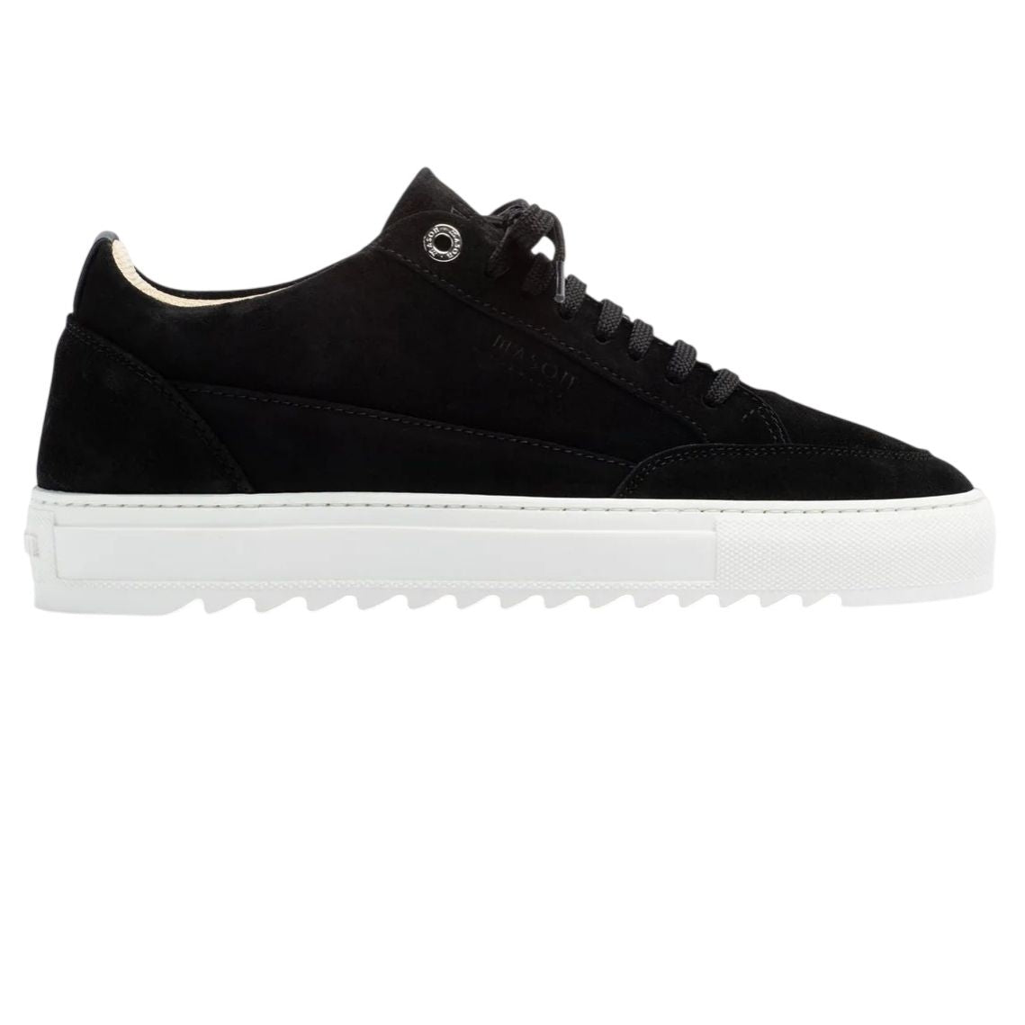Mason Garments Tia Nativo 2A Sneaker Zwart