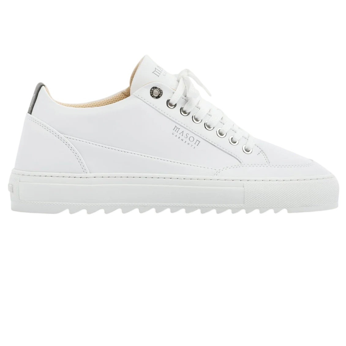 Mason Garments Tia Euforia 1A Sneaker Wit