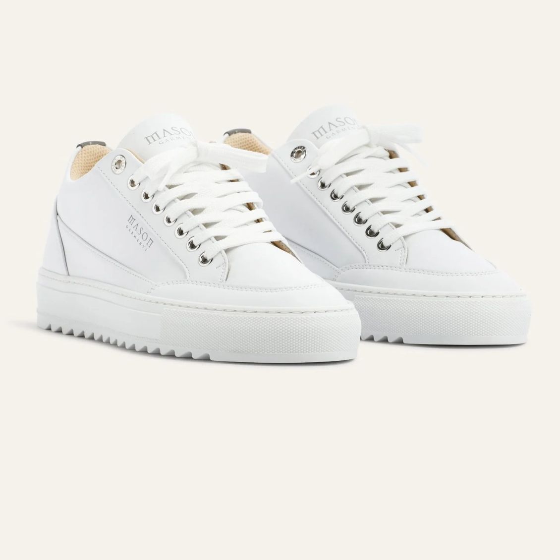 Mason Garments Tia Euforia 1A Sneaker Wit