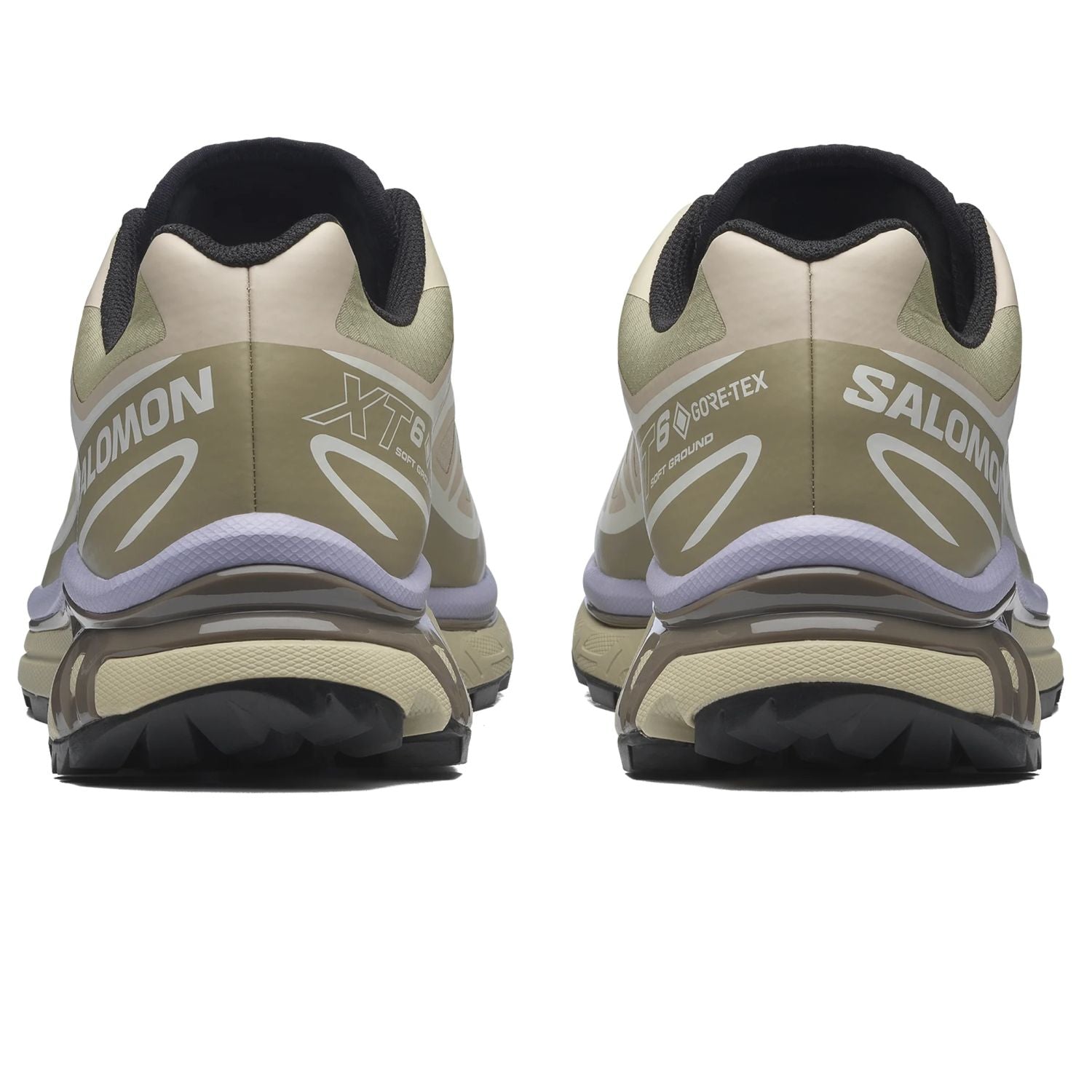 Salomon XT-6 GTX Sneaker Licht Groen