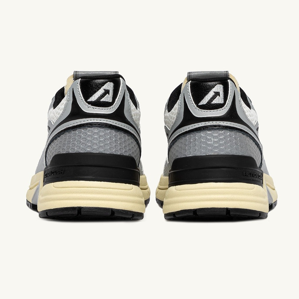 Autry Hyperway Low Sneaker Grijs