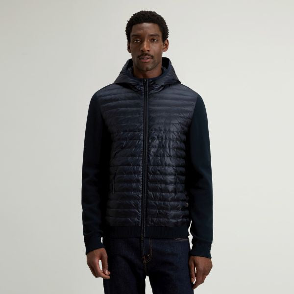Woolrich Allen Hybrid Jack Navy