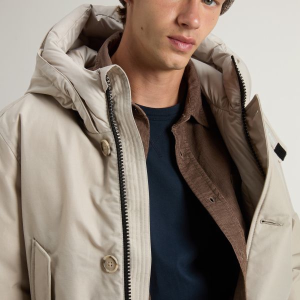 Woolrich Arctic Parka Beige
