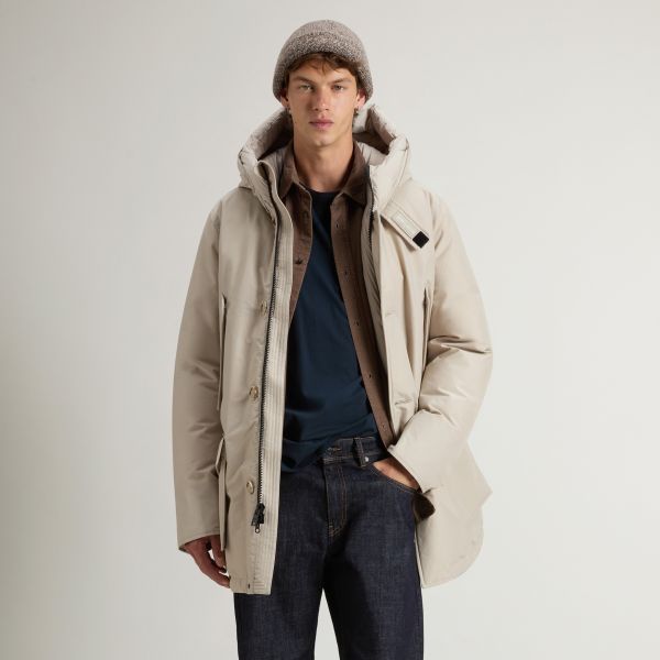 Woolrich Arctic Parka Beige