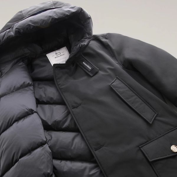 Woolrich Arctic Parka Zwart