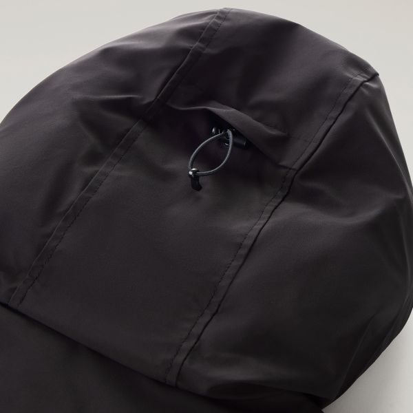 Woolrich Arctic Stretch Down Parka Zwart