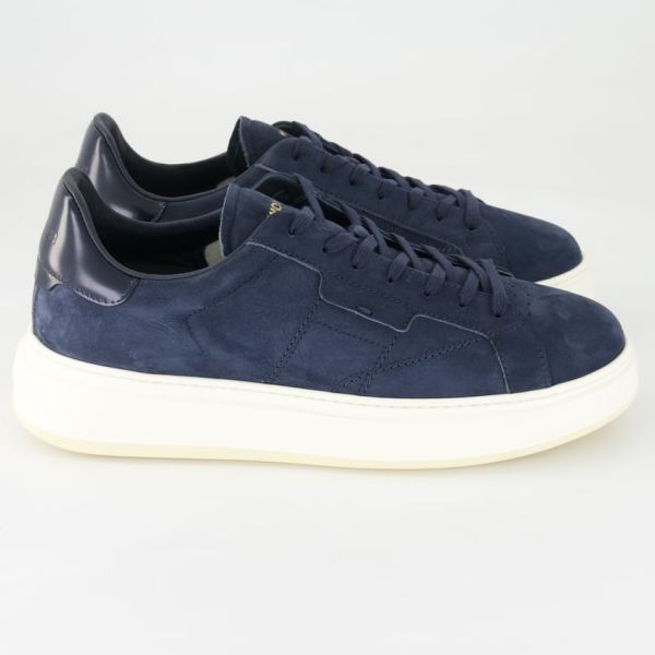 Woolrich Arrow Sneaker Navy