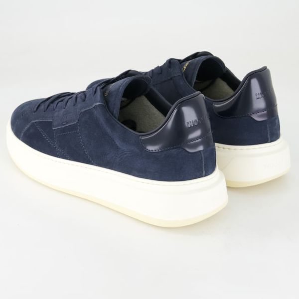Woolrich Arrow Sneaker Navy