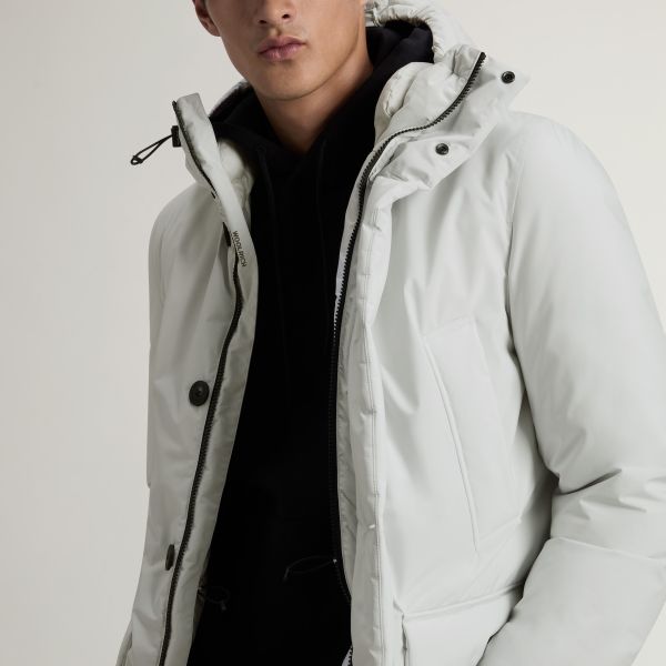 Woolrich Cloud Arctic Parka Grijs