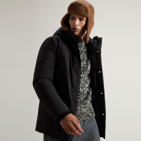 Woolrich Cloud Arctic Parka Zwart
