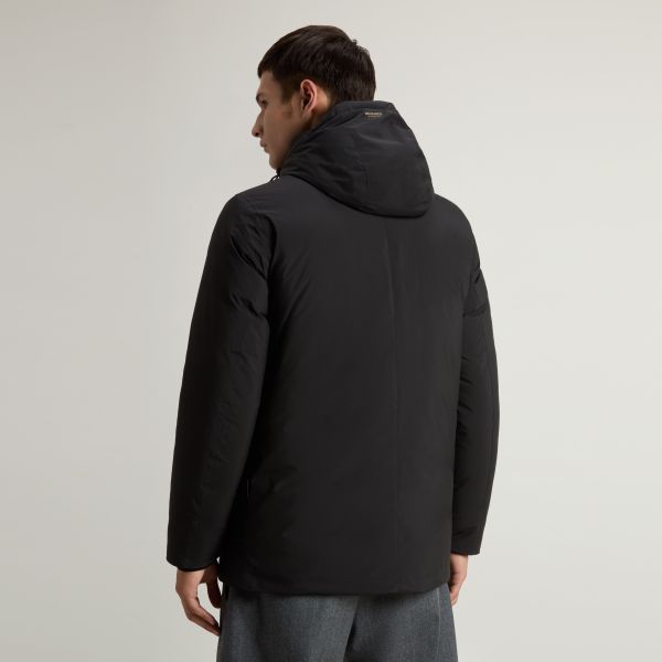 Woolrich Cloud Arctic Parka Zwart