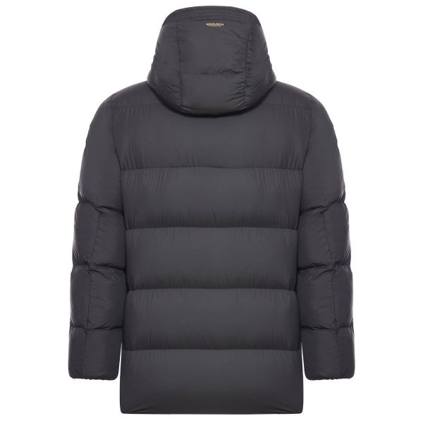 Woolrich Cloud Davis Parka Zwart