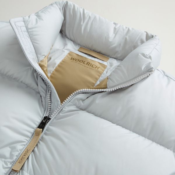 Woolrich Cloud Eagle Puffer Grijs