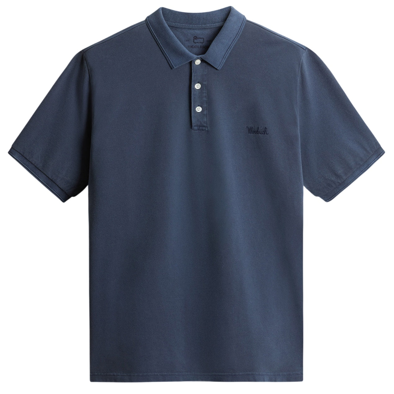 Woolrich Mackinack Polo Navy
