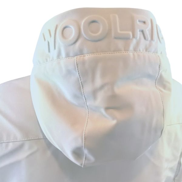 Woolrich Pacific Soft Shell Jack Grijs