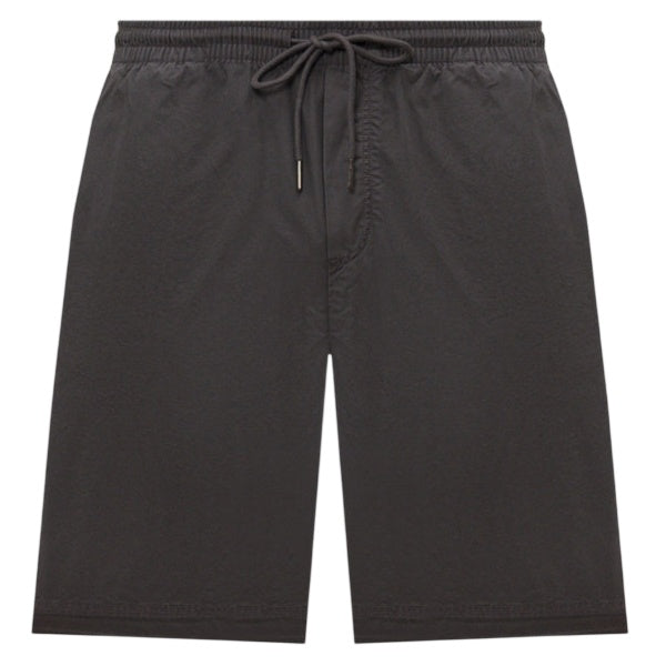 Woolrich Poplin Korte Broek Antraciet