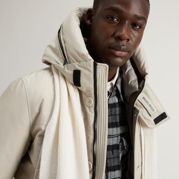 Woolrich Ramar Arctic Parka Beige