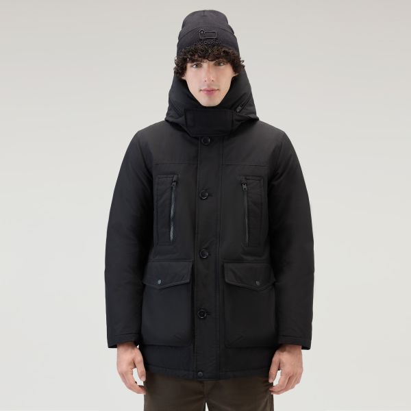 Woolrich Ramar Arctic Parka Zwart