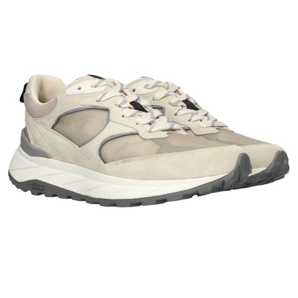Woolrich Running Sneaker Beige