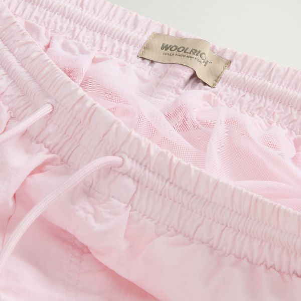 Woolrich Solid Zwembroek Roze