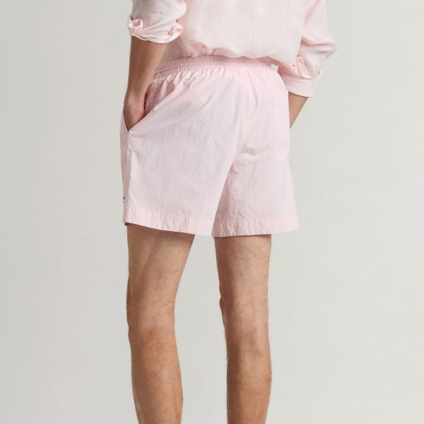 Woolrich Solid Zwembroek Roze
