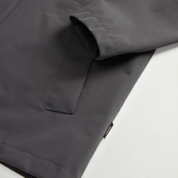 Woolrich Two Layers Pacific Jack Antraciet