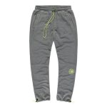 Banlieue College Fleece Trainingsbroek Zwart