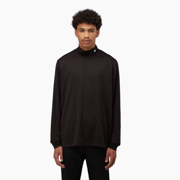 Banlieue Thermal Longsleeve T-shirt Zwart